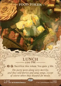 Food #2548 · Magic: The Gathering
