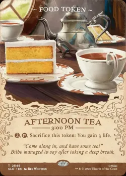 Food #2549 · Magic: The Gathering