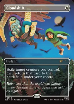 Cloudshift #2552 · Magic: The Gathering