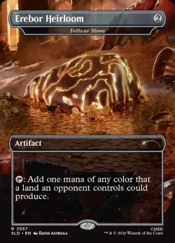 Fellwar Stone #2557 · Magic: The Gathering