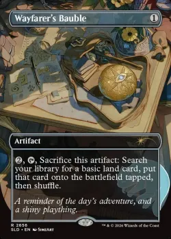 Wayfarer's Bauble #2656 · Magic: The Gathering