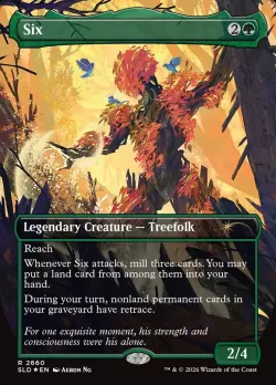 Six #2660 · Magic: The Gathering