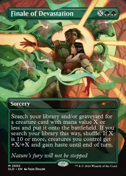 Finale of Devastation #2680 · Magic: The Gathering
