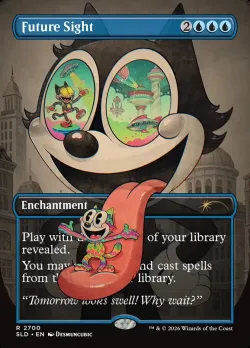 Future Sight #2700 · Magic: The Gathering