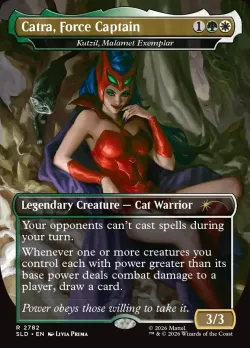 Kutzil, Malamet Exemplar #2782 · Magic: The Gathering