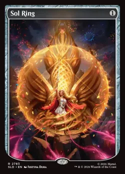 Sol Ring #2783 · Magic: The Gathering