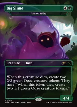Mitotic Slime #2815 · Magic: The Gathering