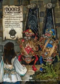 Thran Temporal Gateway #2850 · Magic: The Gathering