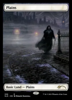Plains #359 · Magic: The Gathering