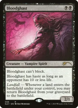 Bloodghast #6 · Magic: The Gathering