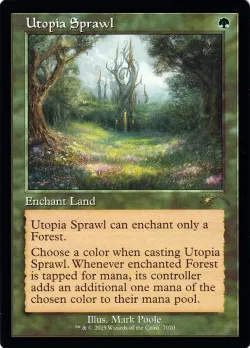 Utopia Sprawl 「SLD/7070」「EN」