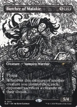 Butcher of Malakir 「SLD/7071」「EN」