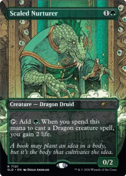 Scaled Nurturer 「SLD/7101」「EN」