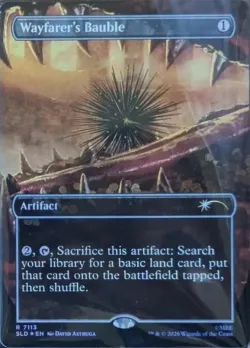 Wayfarer's Bauble #7113 · Magic: The Gathering