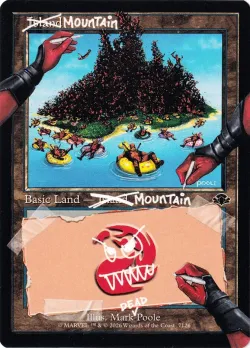 Mountain 「SLD/7126」「EN」