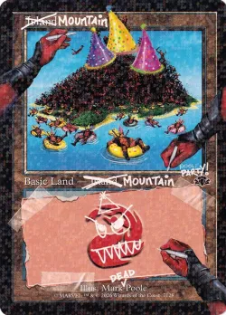 Mountain 「SLD/7128」「EN」