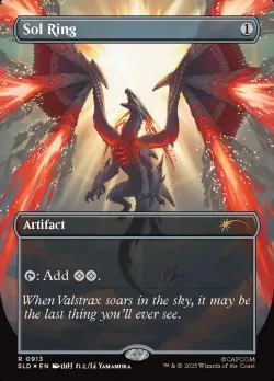 Sol Ring #913 · Magic: The Gathering