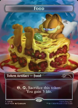 Food #918 · Magic: The Gathering