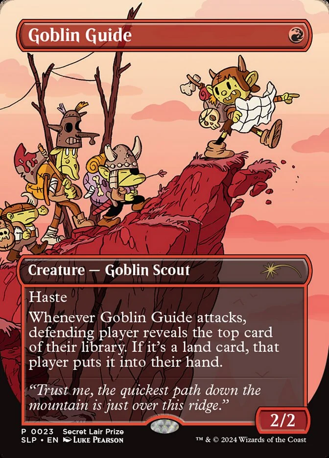 Goblin Guide 「SLP/23」「EN」