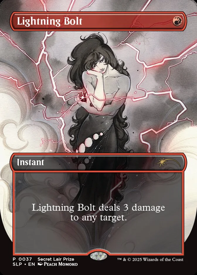 Lightning Bolt 「SLP/37」「EN」