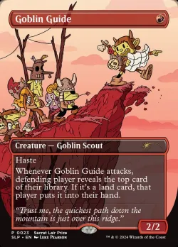Goblin Guide 「SLP/23」「EN」