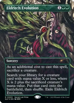 Eldritch Evolution #5 · Magic: The Gathering
