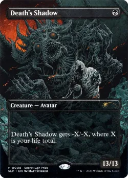 Death's Shadow 「SLP/8」「EN」