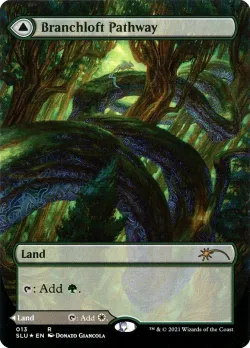 Branchloft Pathway // Boulderloft Pathway 「SLU/13」「EN」