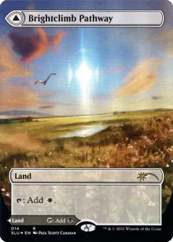 Brightclimb Pathway // Grimclimb Pathway 「SLU/14」「EN」