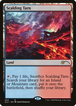Scalding Tarn 「SLU/2」「EN」