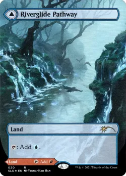 Riverglide Pathway // Lavaglide Pathway 「SLU/20」「EN」