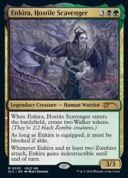 Enkira, Hostile Scavenger 「SLX/20」「EN」