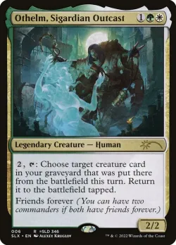 Othelm, Sigardian Outcast 「SLX/6」「EN」