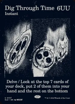 Dig Through Time #137 · Magic: The Gathering