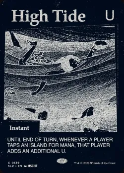 High Tide #139 · Magic: The Gathering