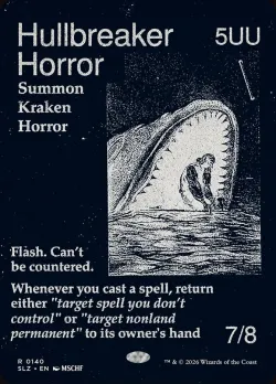 Hullbreaker Horror #140 · Magic: The Gathering