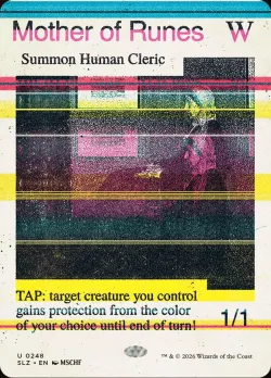 Mother of Runes #248 · Magic: The Gathering