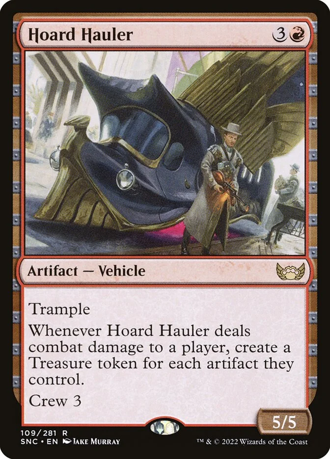 Hoard Hauler 「SNC/109」「EN」