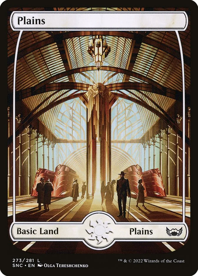 Plains 「SNC/273」「EN」
