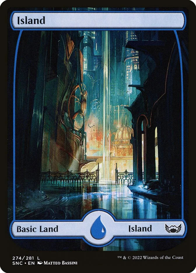 Island 「SNC/274」「EN」