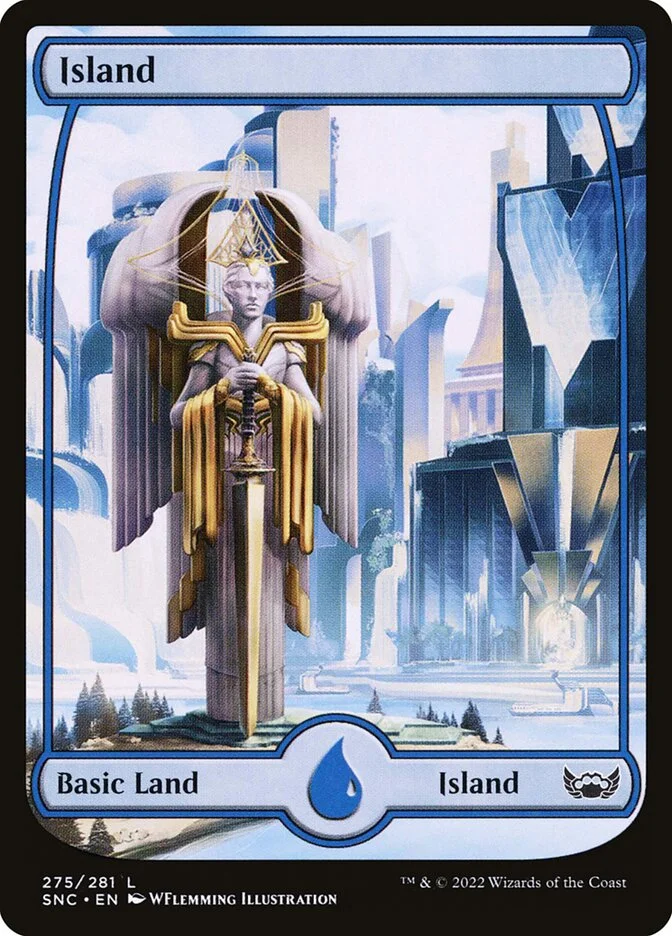 Island 「SNC/275」「EN」