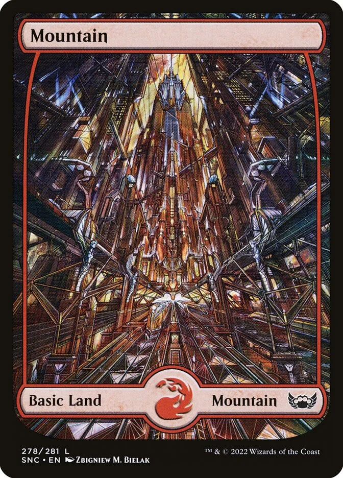 Mountain 「SNC/278」「EN」