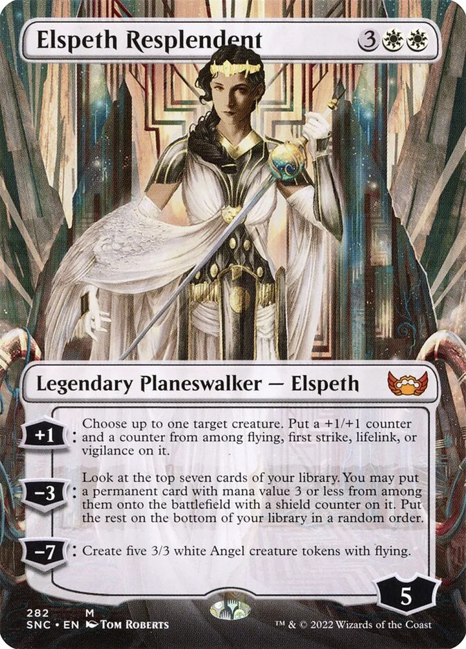 Elspeth Resplendent 「SNC/282」「EN」
