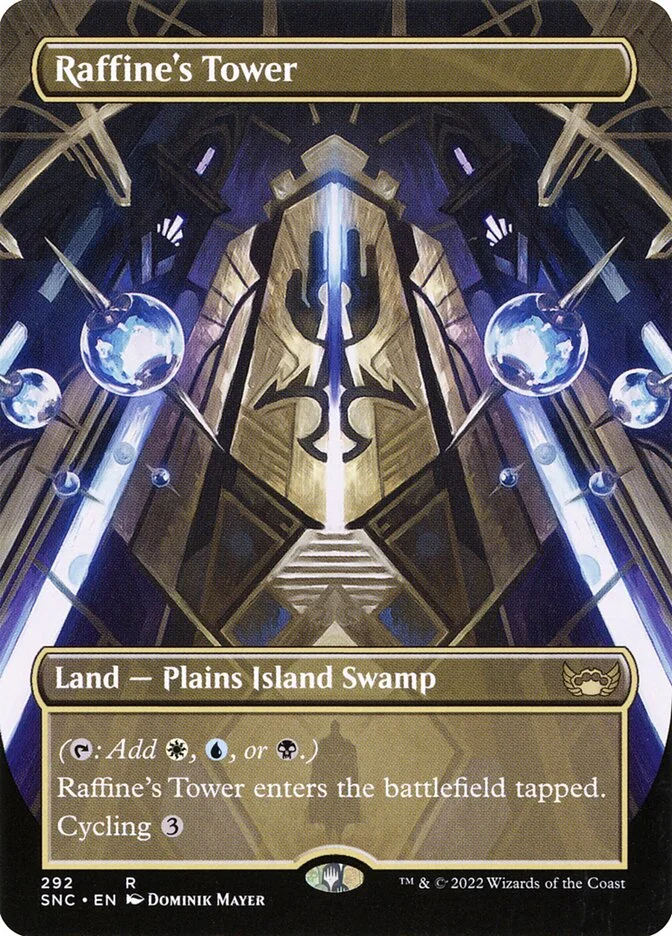 Raffine's Tower 「SNC/292」「EN」