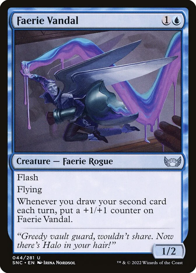 Faerie Vandal 「SNC/44」「EN」