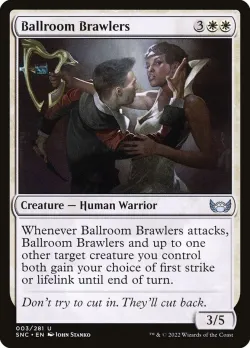 Ballroom Brawlers #3 · Magic: The Gathering