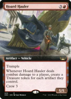 Hoard Hauler 「SNC/424」「EN」