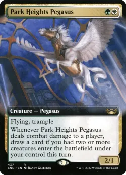 Park Heights Pegasus 「SNC/437」「EN」