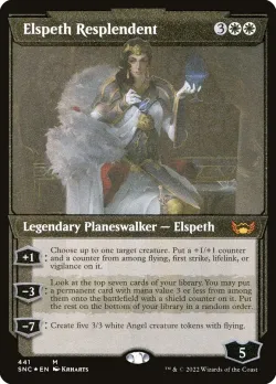 Elspeth Resplendent 「SNC/441」「EN」