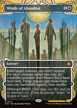 Winds of Abandon #12 · Magic: The Gathering